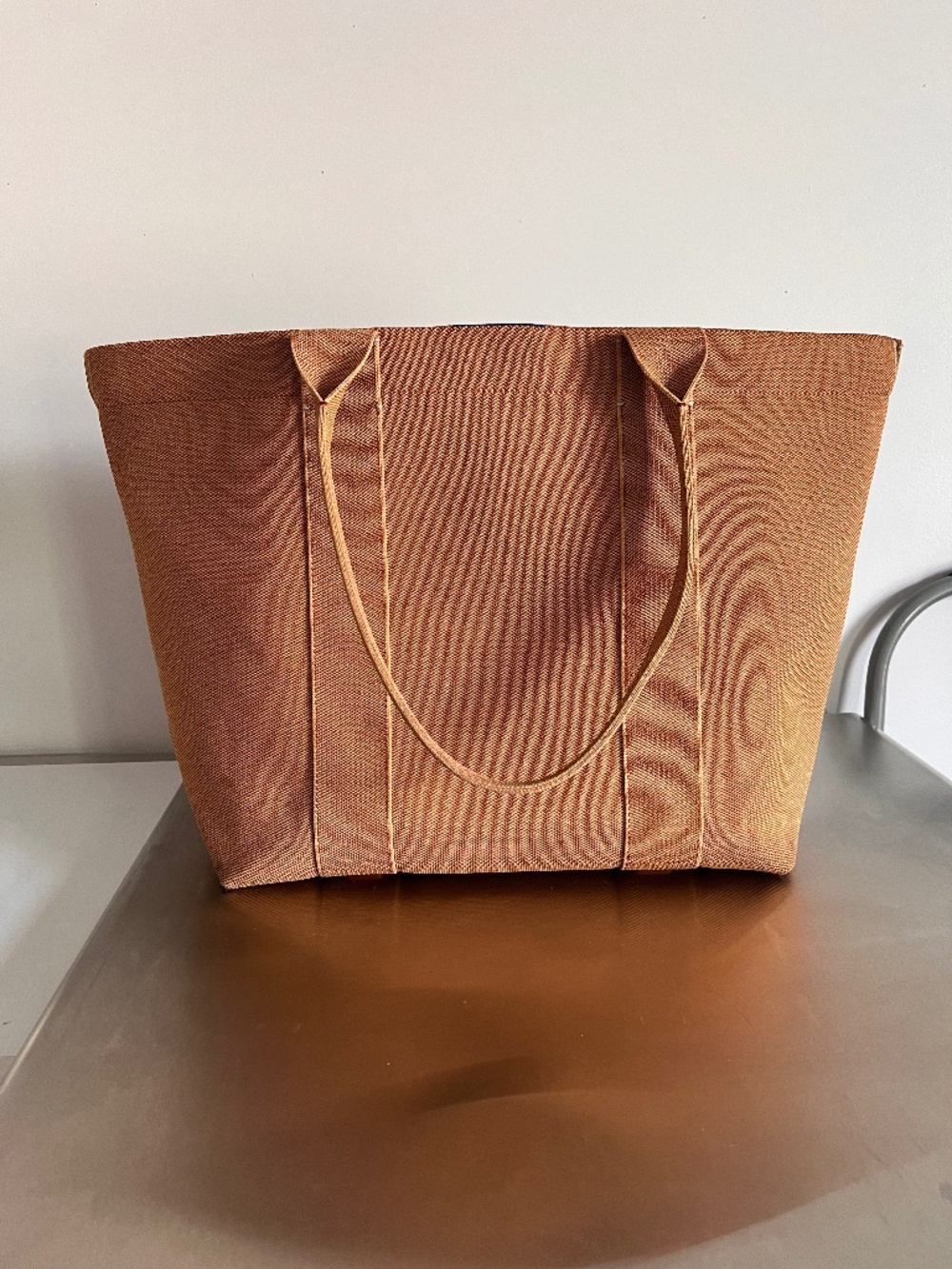 Rothy's Essential Tote Bag in Sienna